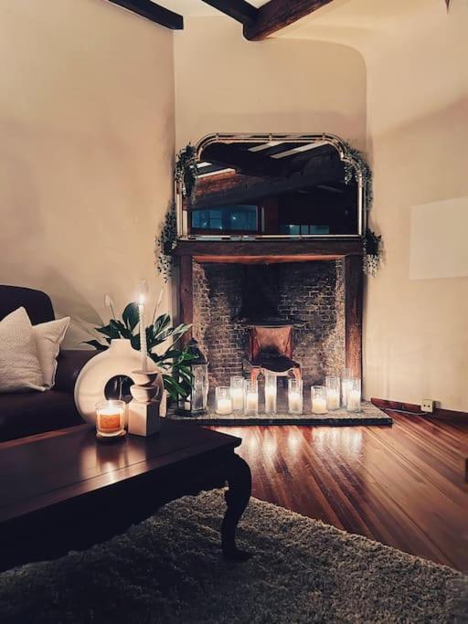 Romantic Unesco Medieval House In The Center Appartement *