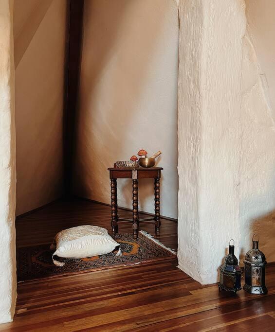 Appartement Romantic Unesco Medieval House In The Center Gand