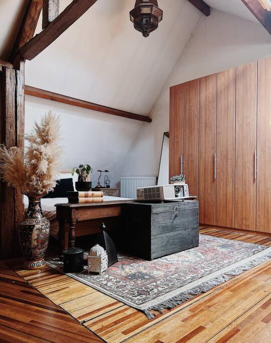 Romantic Unesco Medieval House In The Center * Gand